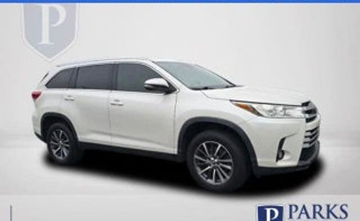 2017 Toyota Highlander