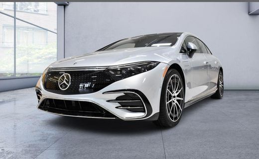 2023 Mercedes-Benz EQS-Class Sedan EQS 580 4MATIC