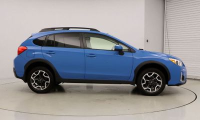 2017 Subaru Crosstrek