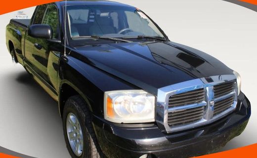 2006 Dodge Dakota SLT