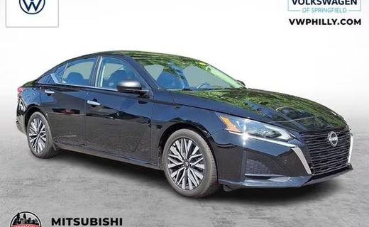 2025 Nissan Altima SV