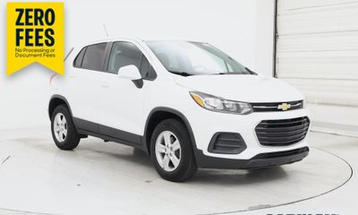 2022 Chevrolet Trax LS