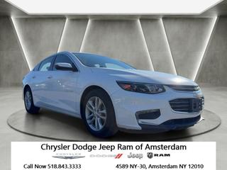 2017 Chevrolet Malibu LT 1LT