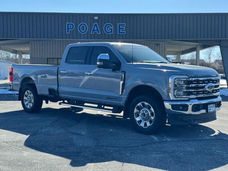 2025 Ford F 250 — a typically priced live listing