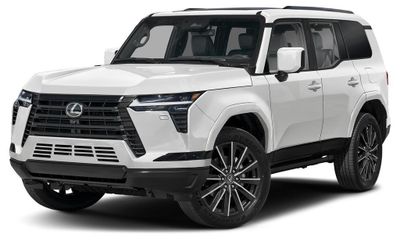 2026 Lexus GX 550