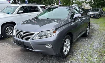 2015 Lexus RX 350