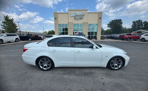 2008 BMW 535i Sedan