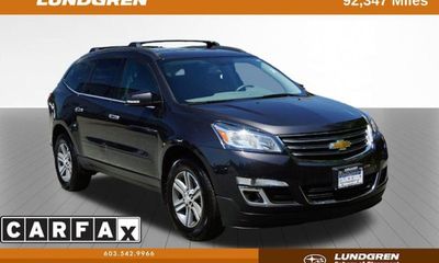 2015 Chevrolet Traverse 1LT
