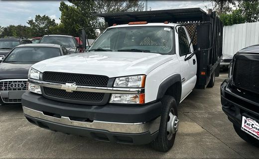 2004 Chevrolet Silverado