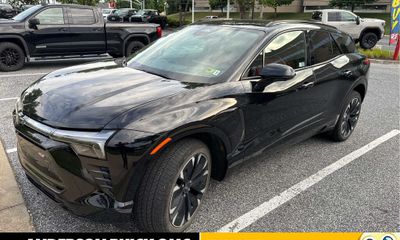 2024 Chevrolet Blazer RS