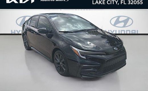 2024 Toyota Corolla