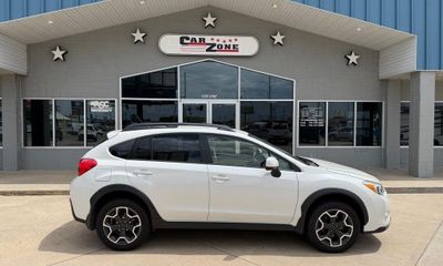 2014 Subaru XV Crosstrek Limited