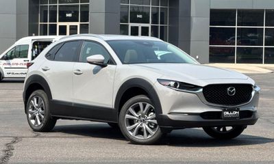 2026 Mazda CX-30