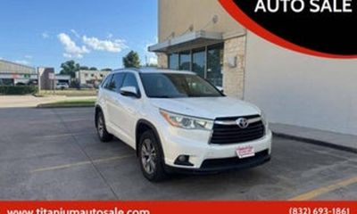 2013 Toyota Highlander Base