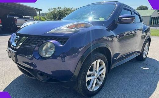 2015 Nissan Juke