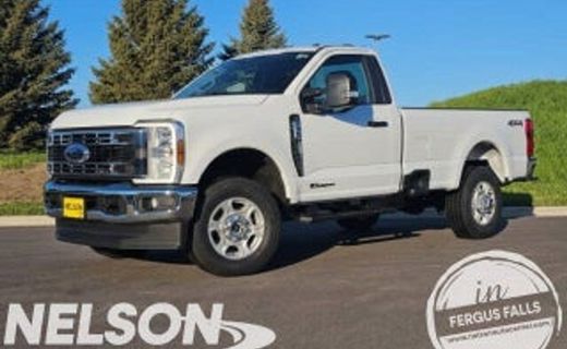 2026 Ford F-350 Lariat