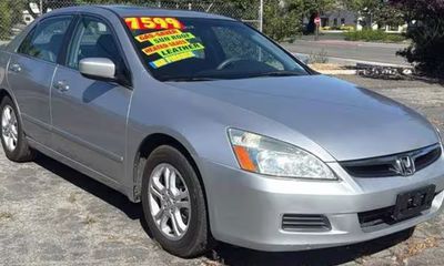 2007 Honda Accord EX