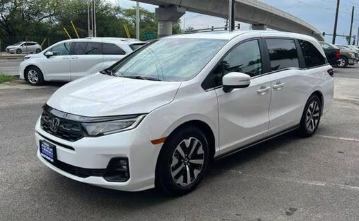 2025 Honda Odyssey EX