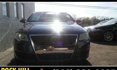 2006 Volkswagen Passat 20T
