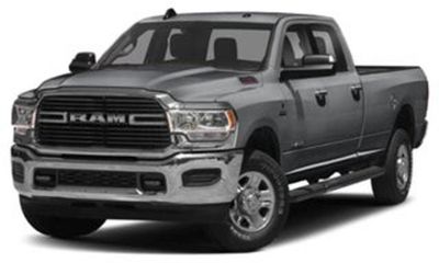 2020 Ram 2500 Big Horn