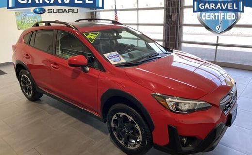 2021 Subaru Crosstrek