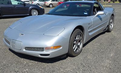 2003 Chevrolet Corvette Z06