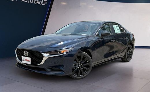 2026 Mazda MAZDA3 Select Sport