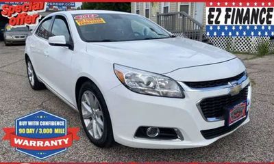 2014 Chevrolet Malibu 2LT