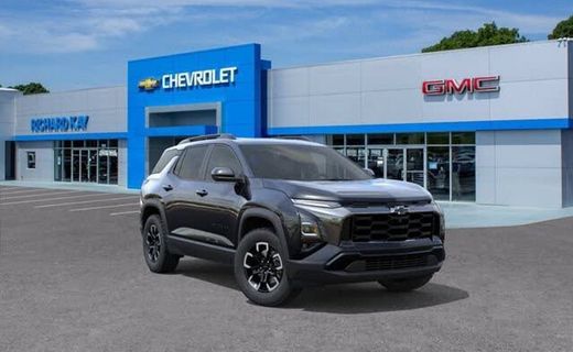 2027 Chevrolet Equinox
