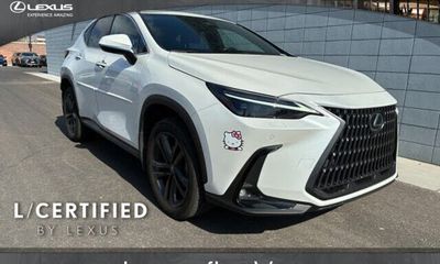 2024 Lexus NX Luxury