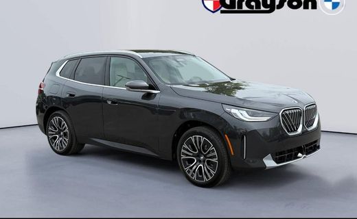 2026 BMW X3