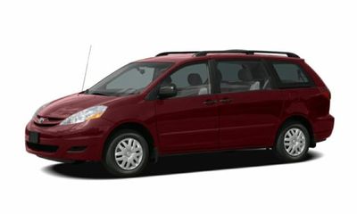 2006 Toyota Sienna XLE
