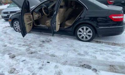 2013 Mercedes-Benz E-Class E350 4 Matic