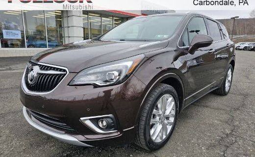 2020 Buick Envision Premium