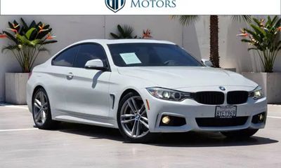 2016 BMW 428I Coupe
