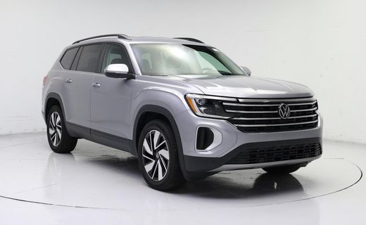 2025 Volkswagen Atlas 4MOTION SE