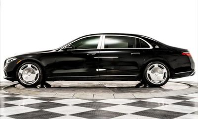 2023 Mercedes-Benz S-Class S580 Maybach