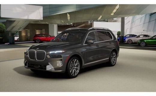 2027 BMW X7 XDRIVE40I