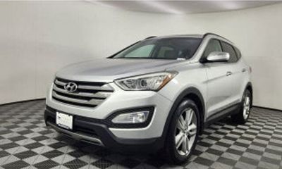 2014 Hyundai Santa FE Sport GLS