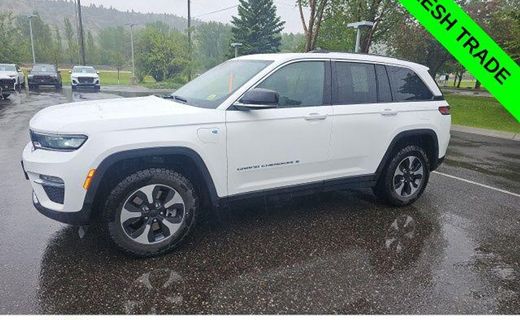 2023 Jeep Grand Cherokee 4XE