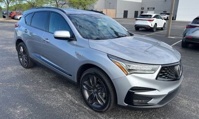 2020 Acura RDX Super Handling A