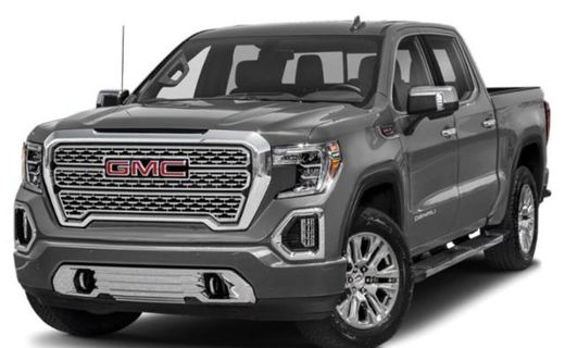 2021 GMC Sierra Denali