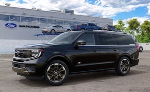 2027 Ford Expedition MAX King Ranch