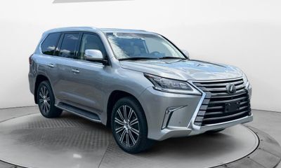 2021 Lexus LX 570 Luxury