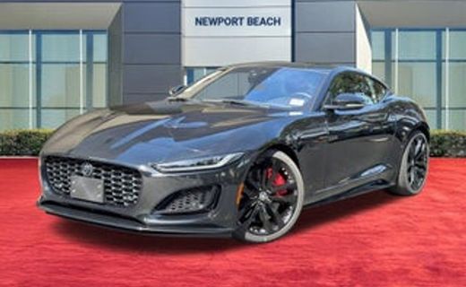 2024 Jaguar F-Type P450