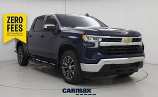 2023 Chevrolet Silverado