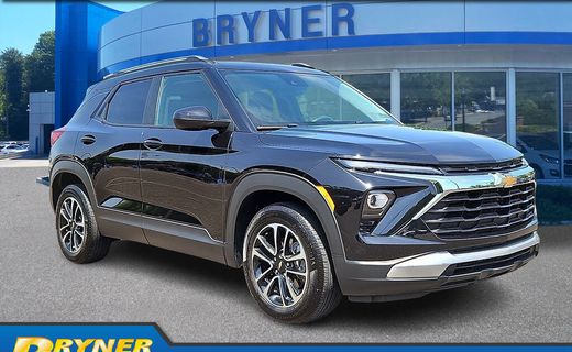 2024 Chevrolet Trailblazer LT
