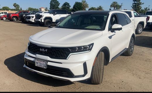 2023 Kia Sorento