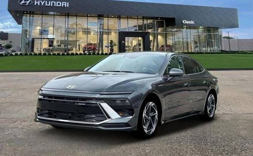 2026 Hyundai Sonata SEL Sport