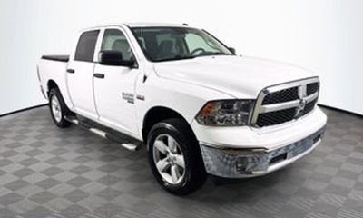 2021 Ram 1500 SLT